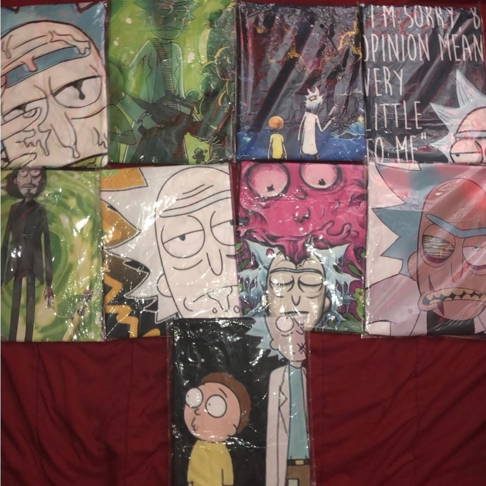 XL Variety Tshirts